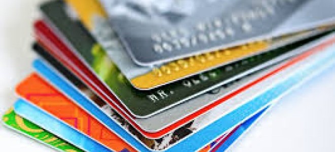 Kredi kartı ve banka kartı sayısı arttı