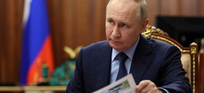 Kremlin'den Putin’in Türkiye ziyaretine ilişkin açıklama: Seçime kadar yapılmayacak