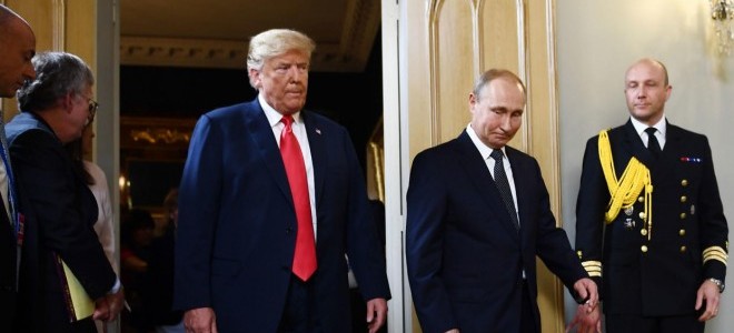 Kremlin: Putin, Trump ile şartsız görüşmeye hazır