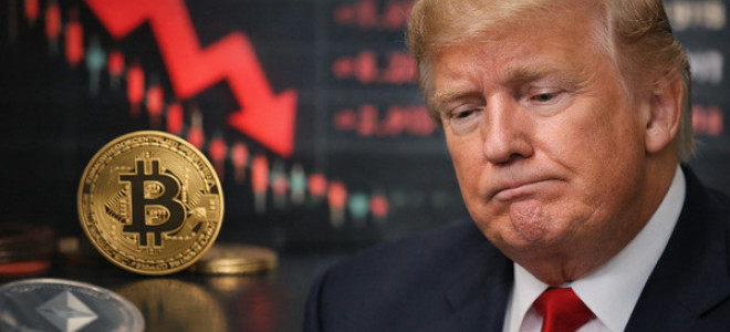 Kripto para piyasası Trump'tan umduğunu bulamadı