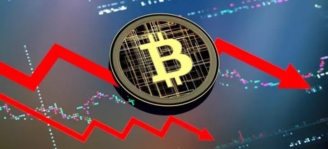 Kripto piyasasında tarihi çöküş: 2,25 milyar dolar buhar oldu