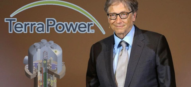 Küçük modüler nükleer santraller için Bill Gates’in şirketiyle görüşmeler başladı
