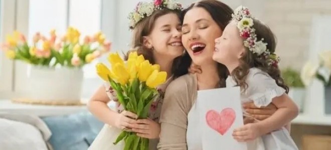 Anneler Günü için kişiselleştirilmiş hediyelere rağbet arttı