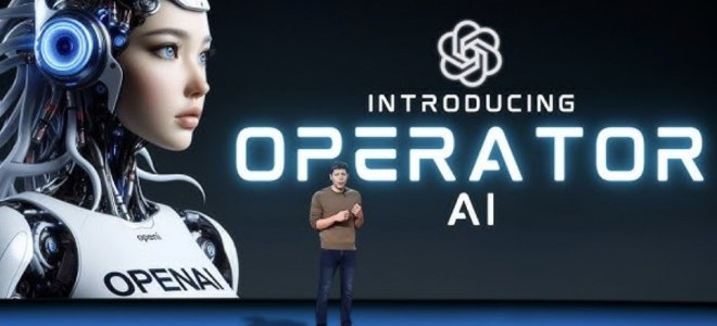 Kullanıcıların günlük iş yükünü hafifleten yeni araç: Openai operator