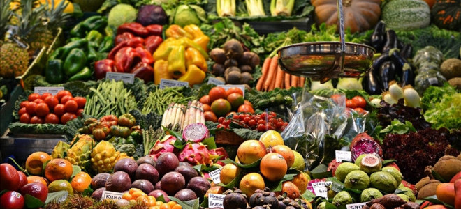 Küresel gıda fiyatları kasımda geriledi