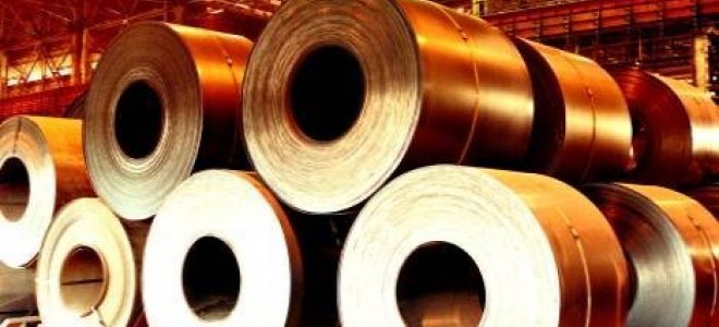 Küresel Ham Çelik Üretimi Haziran'da Yüzde 5.8 Arttı