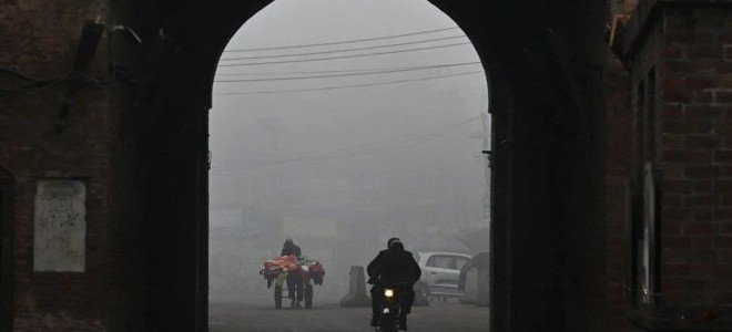 Küresel hava kirliliği: DSÖ standartlarını karşılayabilen 7 ülke