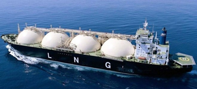 Küresel LNG ihracatı 11 yılda ikiye katlandı
