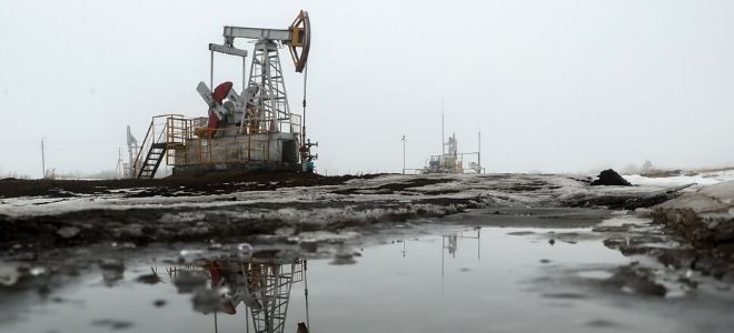 Küresel petrol arzı nisanda arttı