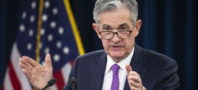 Küresel piyasalar Fed Başkanı Powell'ı bekliyor