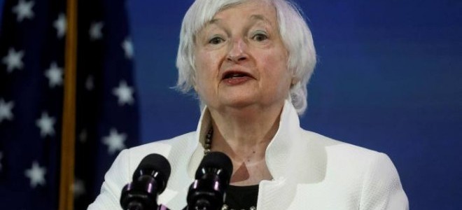 Küresel piyasalar Yellen'ın sunumuna odaklandı