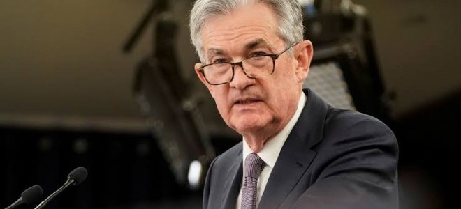 Küresel piyasalarda, Fed Başkanı Powell'ın açıklamaları öncesinde resesyon endişesi fiyatlanıyor