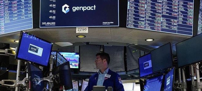 Küresel piyasalarda gözler merkez bankalarına çevrildi