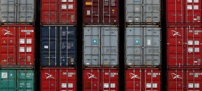 Küresel ticaret hacmi ocakta %0,9 arttı