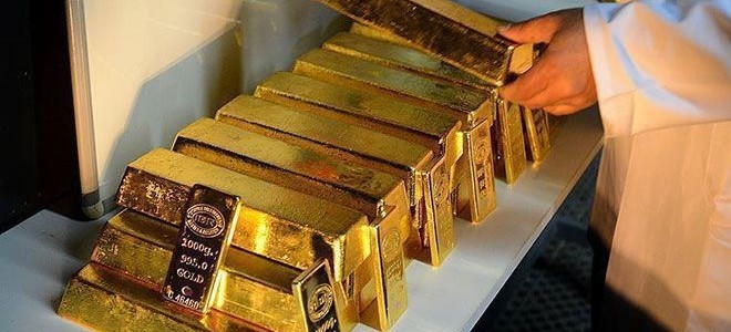 Küresel yatırım fonlarının altın varlıkları Nisan’da düştü