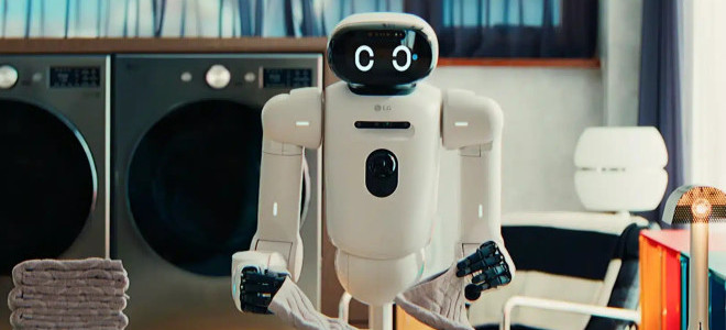 LG CES 2026 fuarında yapay zeka teknolojilerini tanıttı