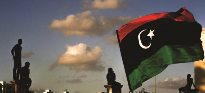 Libya'da 3 günlük milli yas ilan edildi