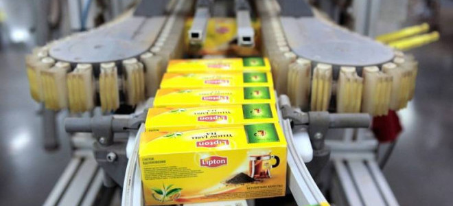 Lipton, Türkiye'deki üretim faaliyetlerini sonlandırdı