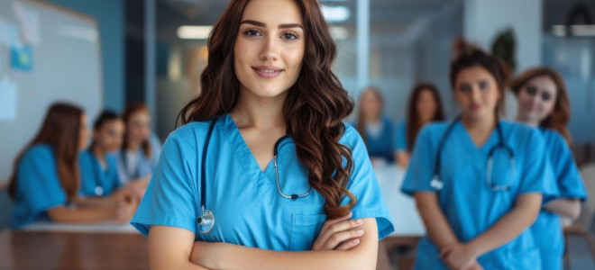 Lokman Hekim Üniversitesi'nden lise öğrencilerine yönelik kış okulu programı 