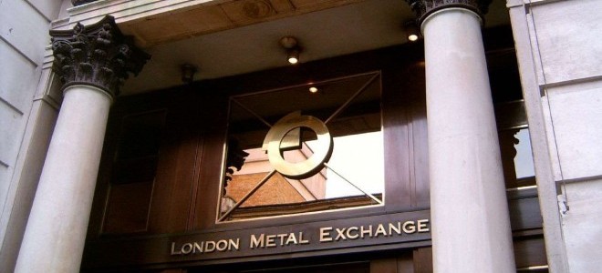 Londra Metal Borsası'ndan faaliyet ücretlerine enflasyon zammı