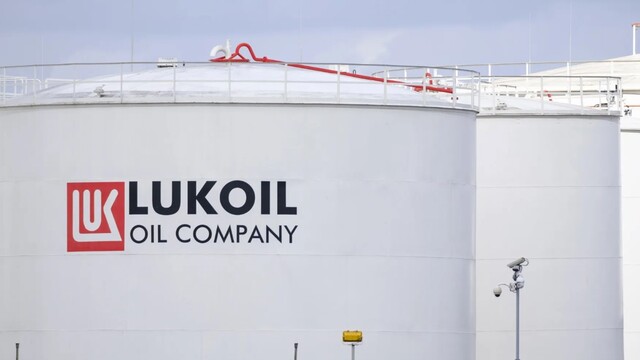 Lukoil, varlık satışı için İsviçreli Gunvor ile anlaştı