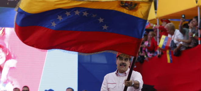 Maduro’dan petrol tankerlerine el koyan ABD'ye uyarı