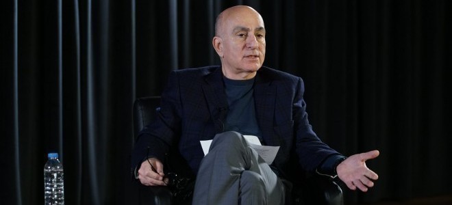 Mahfi Eğilmez'den enflasyon yorumu: Şu an hedeflerde revizyona gerek yok