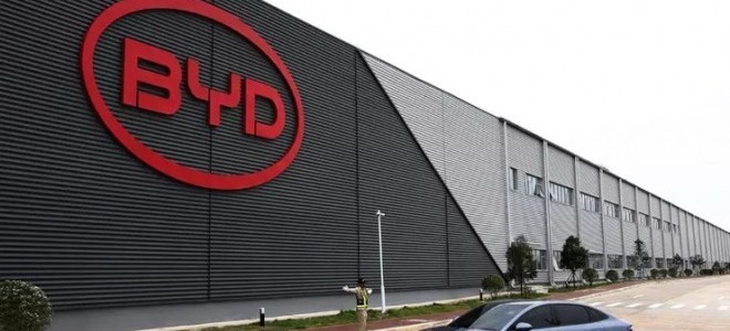 Manisa Valisi Özkan, BYD yatırımında son durumu açıkladı