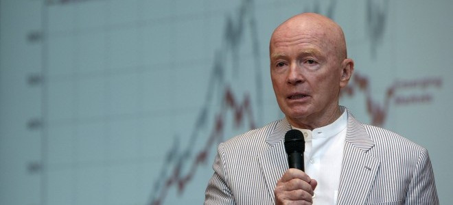 Mark Mobius: Altın benim için çekiciliğini yitirdi