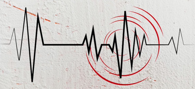 Marmara Denizi'nde 5 büyüklüğünde deprem oldu