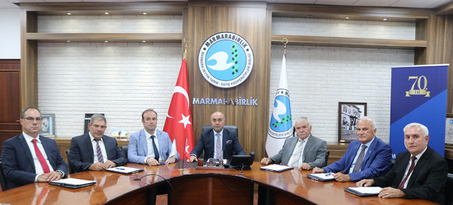 Marmarabirlik ödeme takvimini açıkladı