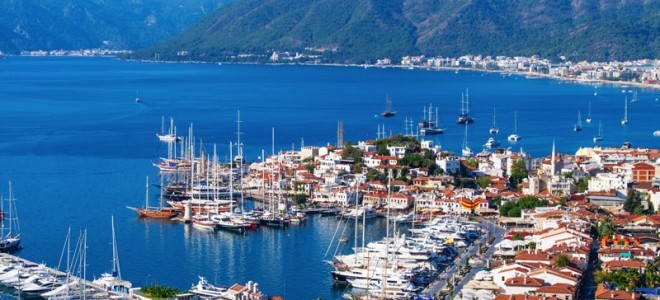 Marmaris'te Turizm Konuşuldu