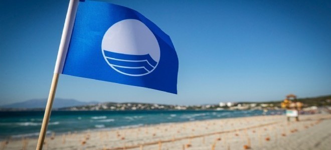 Mavi bayraklı plaj sayısı 577’ye çıktı