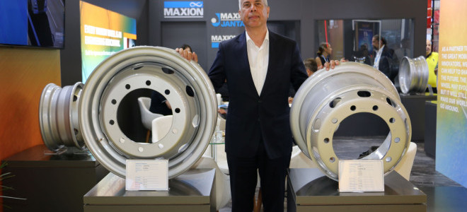 Maxion Wheels yeni nesil kamyon jantı geliştirdi