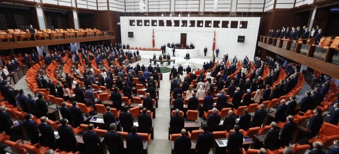 Meclis’in yeni yasama yılında ilk gündemi “ekonomi” olacak