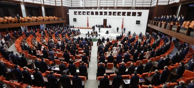 Meclis yeni yasama yılına başlıyor