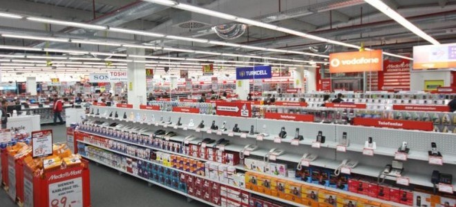 Mediamarkt 2018'de 20'den Çok Yeni Mağaza Hedefliyor