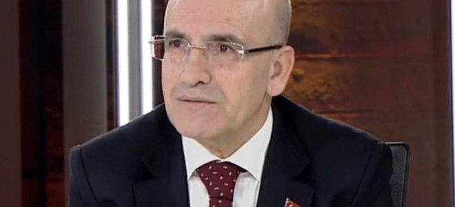 Mehmet Şimşek: Kur hedefimiz yok!