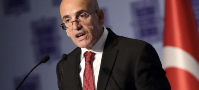 Mehmet Şimşek sanayi üretimindeki büyüme rakamlarını paylaştı