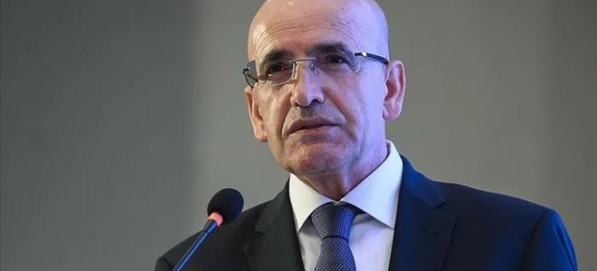 Mehmet Şimşek'ten enflasyon mesajı