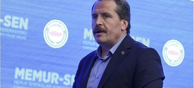 Memur-Sen Başkanı Yalçın yanıtladı: Kamuda servis hizmeti devam edecek mi?