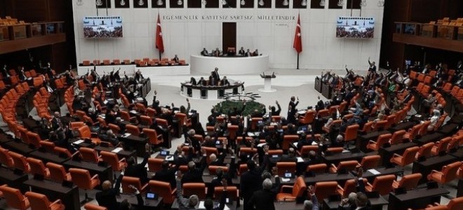 Memur ve emekli maaş artışlarına ilişkin kanun teklifi TBMM'de