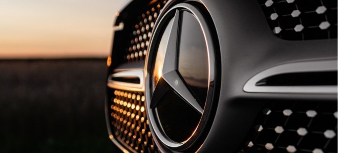 Mercedes-Benz'in küresel satışları 2024'te yüzde 4 düştü