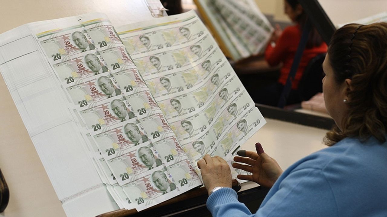 Merkez Bankası açıkladı: Yeni 20 TL'lik banknotlar tedavüle girdi
