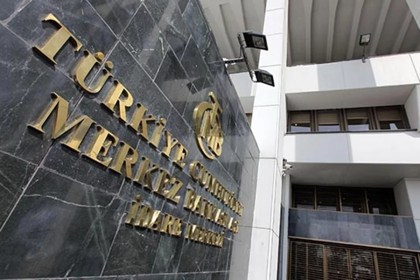 Merkez Bankası kısa vadeli dış borçları yükseldi