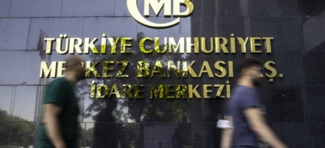 Merkez Bankası'nın swap hariç net rezervi 46 milyar dolara yaklaştı