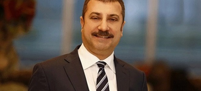 Merkez Bankası'nın yeni Başkanı Şahap Kavcıoğlu'ndan ilk açıklama