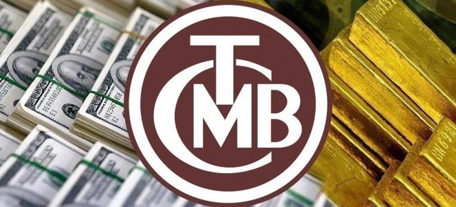 Merkez Bankası rezervlerinde 4 haftalık aralıksız yükseliş