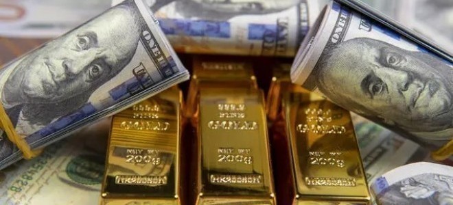 Merkez Bankası rezervleri 155,7 milyar dolara geriledi
