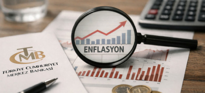 Merkez Bankası yeni yılın ilk enflasyon beklentilerini açıkladı